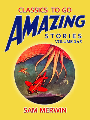 cover image of Amazing Stories, 145